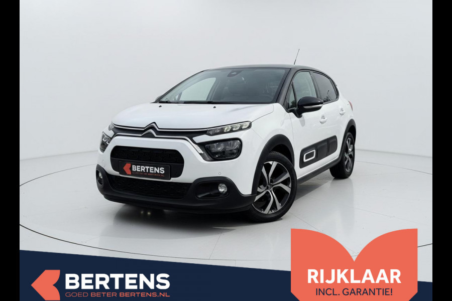 Citroën C3 1.2 PT 110 Shine | Dodehoek | Stoelverwarming | Parkeercamera | Prijs is rijklaar
