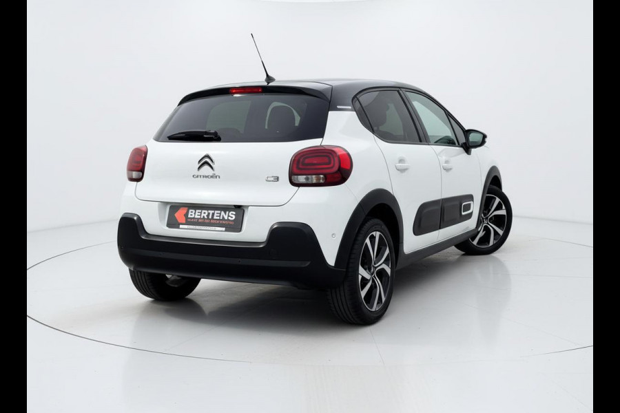 Citroën C3 1.2 PT 110 Shine | Dodehoek | Stoelverwarming | Parkeercamera | Prijs is rijklaar