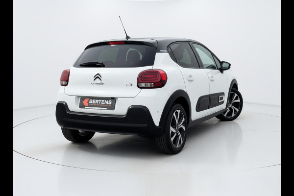 Citroën C3 1.2 PT 110 Shine | Dodehoek | Stoelverwarming | Parkeercamera | Prijs is rijklaar