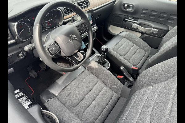 Citroën C3 1.2 PT 110 Shine | Dodehoek | Stoelverwarming | Parkeercamera | Prijs is rijklaar