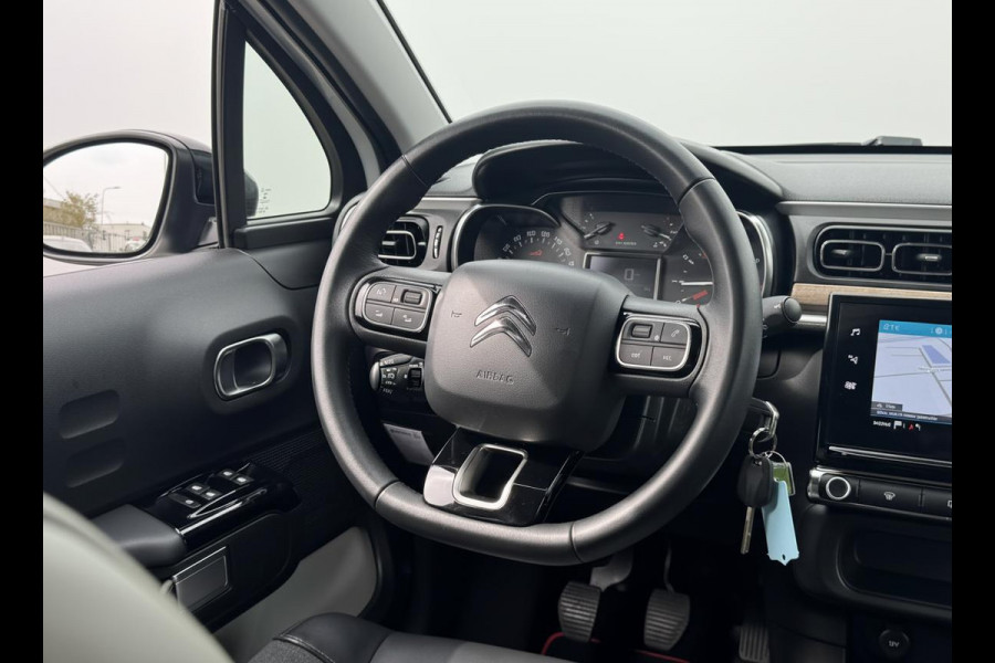 Citroën C3 1.2 PT 110 Shine | Dodehoek | Stoelverwarming | Parkeercamera | Prijs is rijklaar