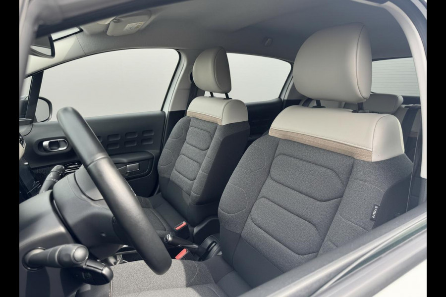 Citroën C3 1.2 PT 110 Shine | Dodehoek | Stoelverwarming | Parkeercamera | Prijs is rijklaar