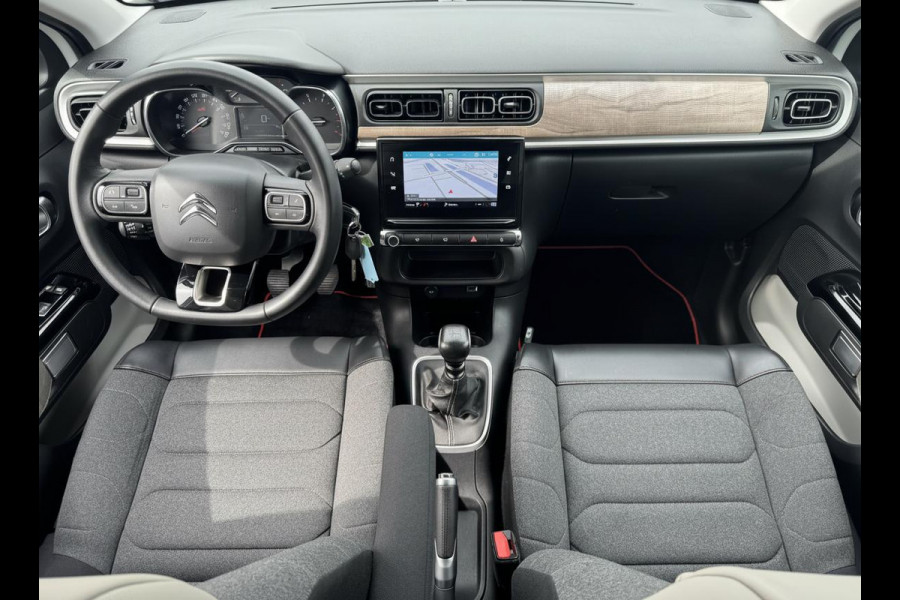 Citroën C3 1.2 PT 110 Shine | Dodehoek | Stoelverwarming | Parkeercamera | Prijs is rijklaar