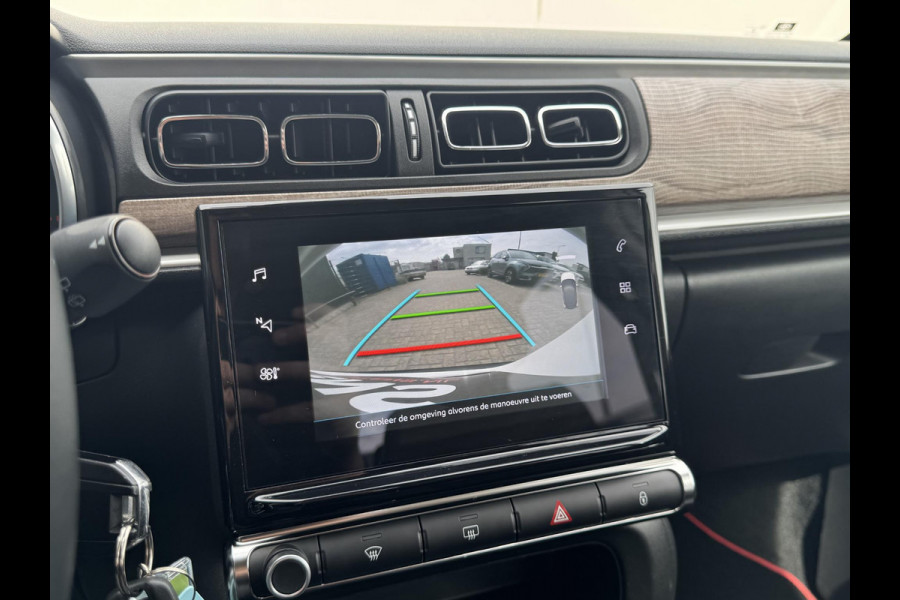 Citroën C3 1.2 PT 110 Shine | Dodehoek | Stoelverwarming | Parkeercamera | Prijs is rijklaar