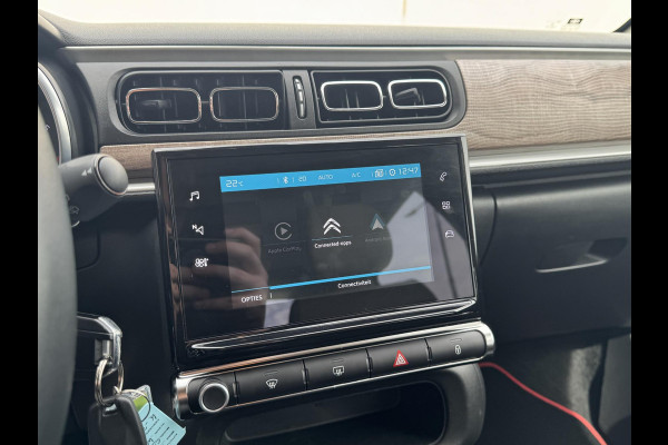 Citroën C3 1.2 PT 110 Shine | Dodehoek | Stoelverwarming | Parkeercamera | Prijs is rijklaar