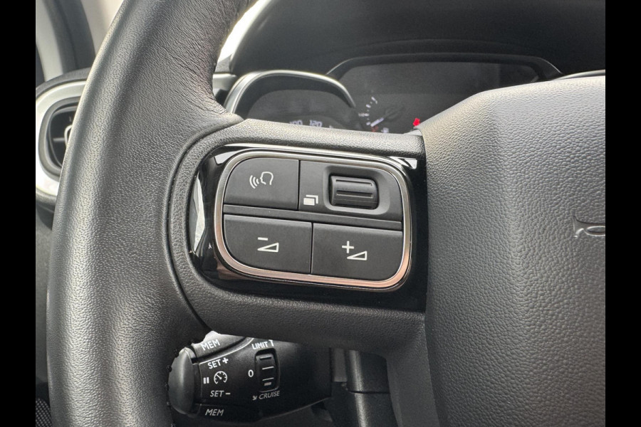 Citroën C3 1.2 PT 110 Shine | Dodehoek | Stoelverwarming | Parkeercamera | Prijs is rijklaar