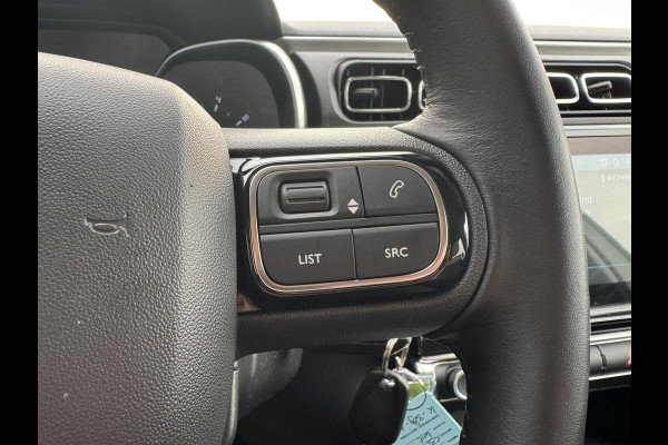 Citroën C3 1.2 PT 110 Shine | Dodehoek | Stoelverwarming | Parkeercamera | Prijs is rijklaar