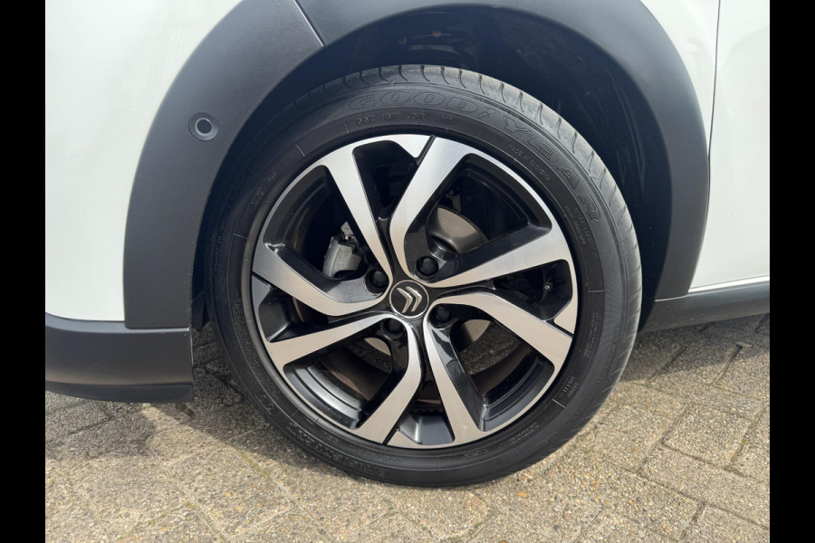 Citroën C3 1.2 PT 110 Shine | Dodehoek | Stoelverwarming | Parkeercamera | Prijs is rijklaar