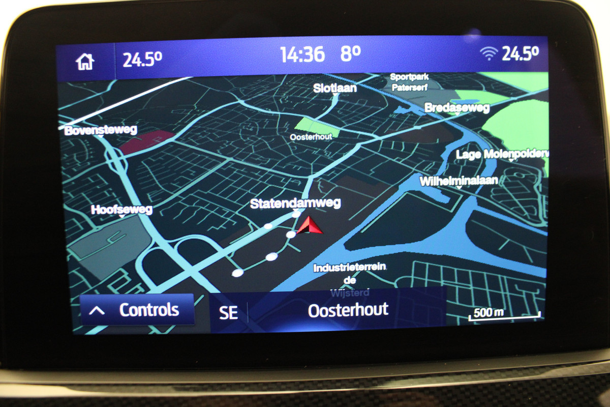 Ford Kuga 2.5 FHEV ST-Line