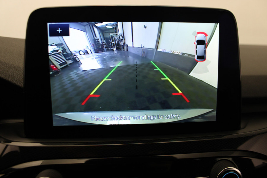 Ford Kuga 2.5 FHEV ST-Line