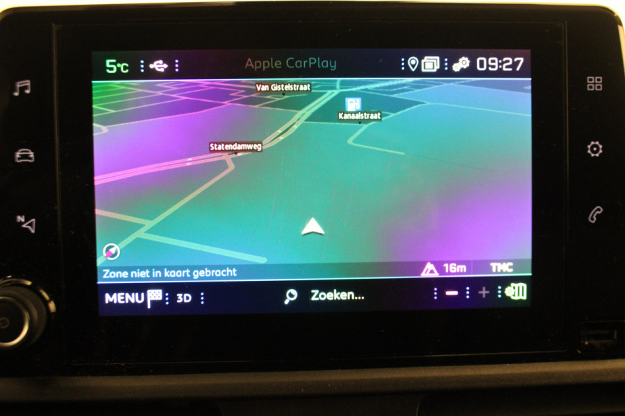 Peugeot Partner 1.2 Puretech S&S Asphalt