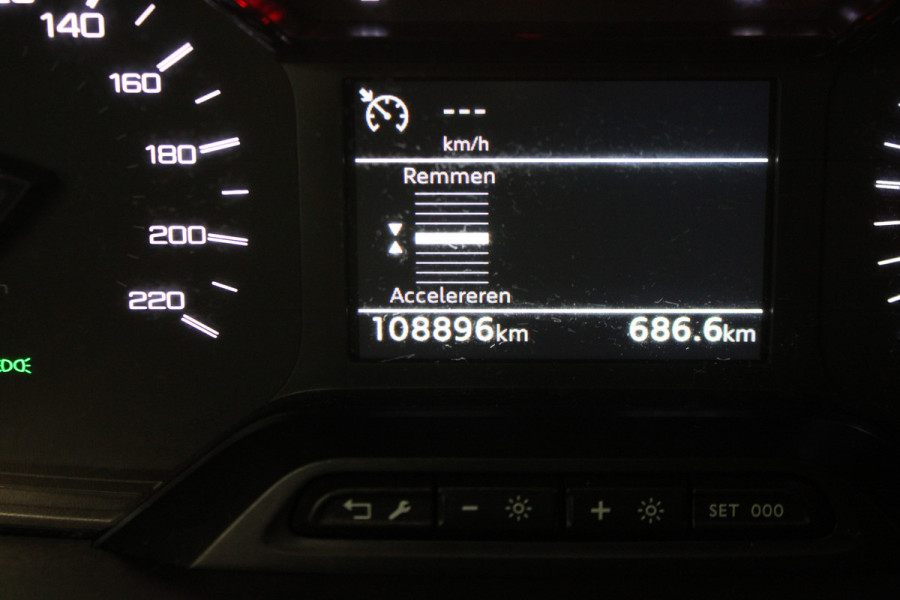 Peugeot Partner 1.2 Puretech S&S Asphalt