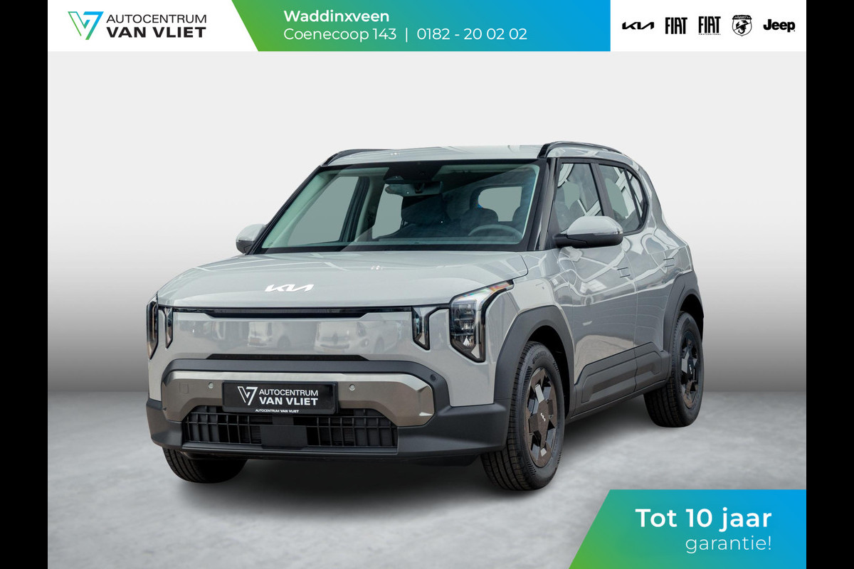 Kia EV2 Air 42.2 kWh 5p. | Actieprijs * | Clima | Adapt. cruise | Navi | Dakrails | 16" | Stoel&Stuur Verwarming | Apple Carplay