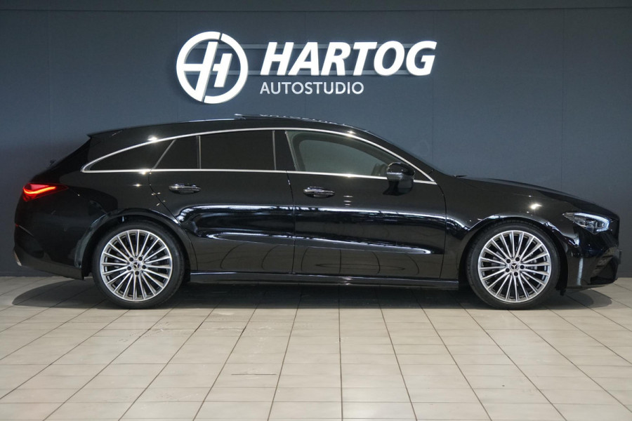 Mercedes-Benz CLA-Klasse Shooting Brake AMG *FACELIFT * + 360° / BURMESTER / HEAD-UP / MEMORY