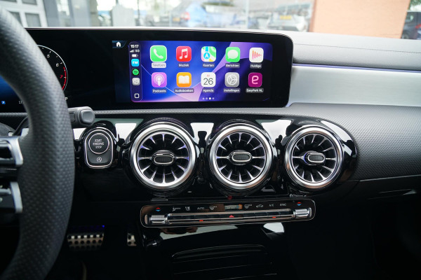 Mercedes-Benz CLA-Klasse Shooting Brake AMG *FACELIFT * + 360° / BURMESTER / HEAD-UP / MEMORY