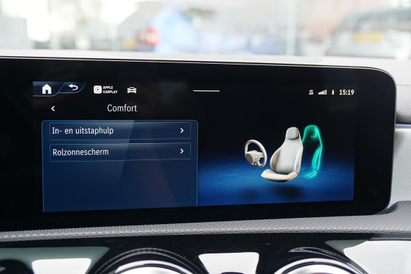 Mercedes-Benz CLA-Klasse Shooting Brake AMG *FACELIFT * + 360° / BURMESTER / HEAD-UP / MEMORY