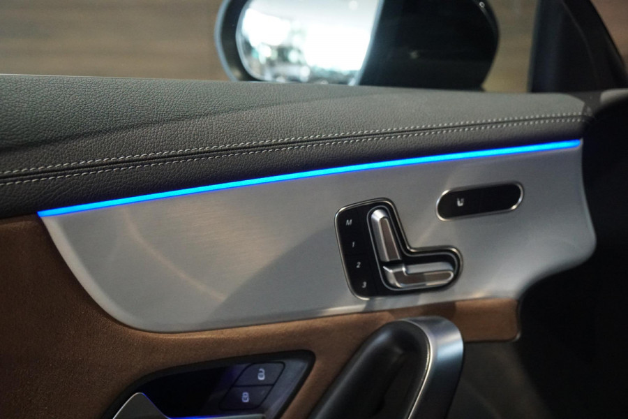 Mercedes-Benz CLA-Klasse Shooting Brake AMG *FACELIFT * + 360° / BURMESTER / HEAD-UP / MEMORY