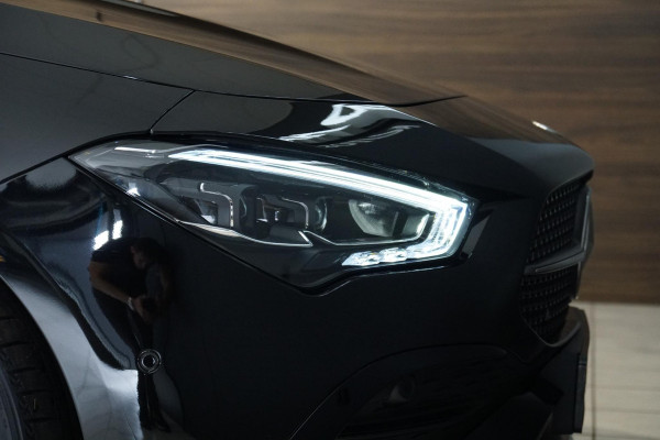 Mercedes-Benz CLA-Klasse Shooting Brake AMG *FACELIFT * + 360° / BURMESTER / HEAD-UP / MEMORY