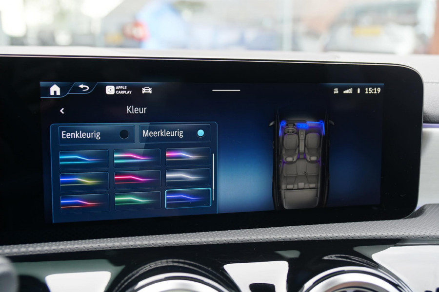 Mercedes-Benz CLA-Klasse Shooting Brake AMG *FACELIFT * + 360° / BURMESTER / HEAD-UP / MEMORY