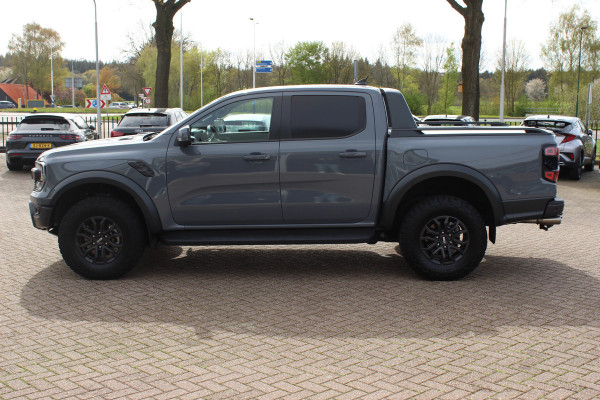 Ford Ranger 3.0 Double Cab EcoBoost Raptor / Trekhaak / 360Camera / Leder / Matrix LED / 20'' / B&O / Stuur+Stoelverwarming / Sfeerverlichting / DAB / Dodehoek / ACC