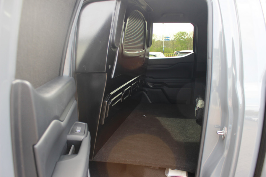 Ford Ranger 3.0 Double Cab EcoBoost Raptor / Trekhaak / 360Camera / Leder / Matrix LED / 20'' / B&O / Stuur+Stoelverwarming / Sfeerverlichting / DAB / Dodehoek / ACC