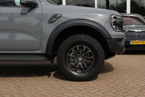Ford Ranger 3.0 Double Cab EcoBoost Raptor / Trekhaak / 360Camera / Leder / Matrix LED / 20'' / B&O / Stuur+Stoelverwarming / Sfeerverlichting / DAB / Dodehoek / ACC