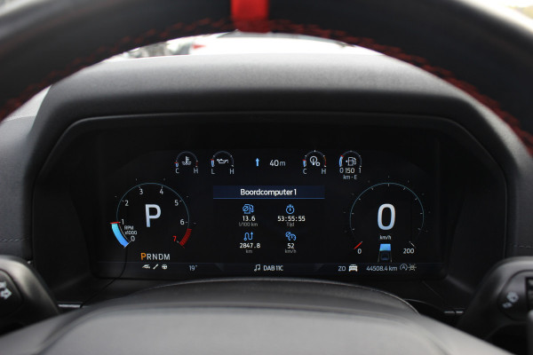 Ford Ranger 3.0 Double Cab EcoBoost Raptor / Trekhaak / 360Camera / Leder / Matrix LED / 20'' / B&O / Stuur+Stoelverwarming / Sfeerverlichting / DAB / Dodehoek / ACC