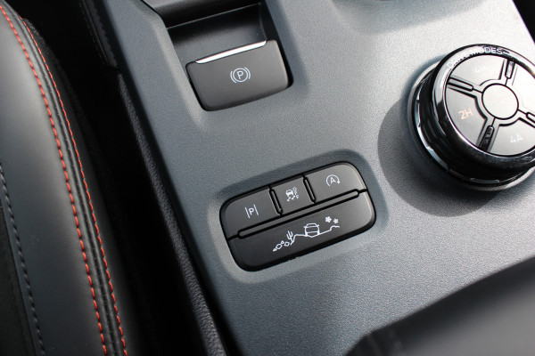 Ford Ranger 3.0 Double Cab EcoBoost Raptor / Trekhaak / 360Camera / Leder / Matrix LED / 20'' / B&O / Stuur+Stoelverwarming / Sfeerverlichting / DAB / Dodehoek / ACC