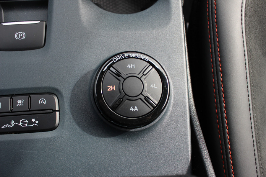 Ford Ranger 3.0 Double Cab EcoBoost Raptor / Trekhaak / 360Camera / Leder / Matrix LED / 20'' / B&O / Stuur+Stoelverwarming / Sfeerverlichting / DAB / Dodehoek / ACC