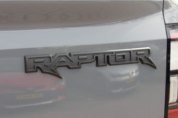 Ford Ranger 3.0 Double Cab EcoBoost Raptor / Trekhaak / 360Camera / Leder / Matrix LED / 20'' / B&O / Stuur+Stoelverwarming / Sfeerverlichting / DAB / Dodehoek / ACC