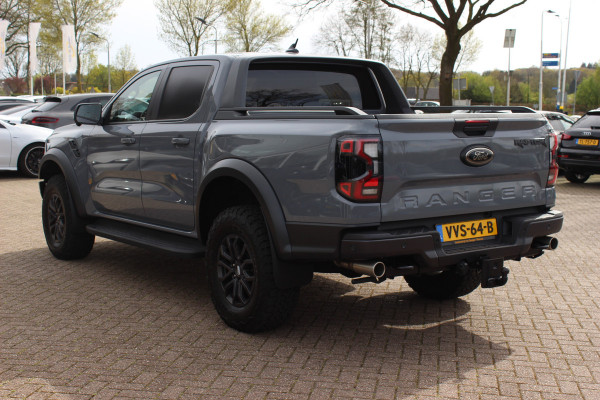 Ford Ranger 3.0 Double Cab EcoBoost Raptor / Trekhaak / 360Camera / Leder / Matrix LED / 20'' / B&O / Stuur+Stoelverwarming / Sfeerverlichting / DAB / Dodehoek / ACC