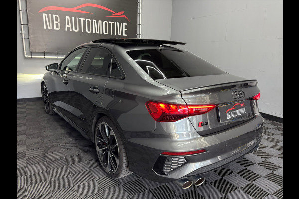 Audi S3 Limousine 2.0 TFSI Quattro Pano