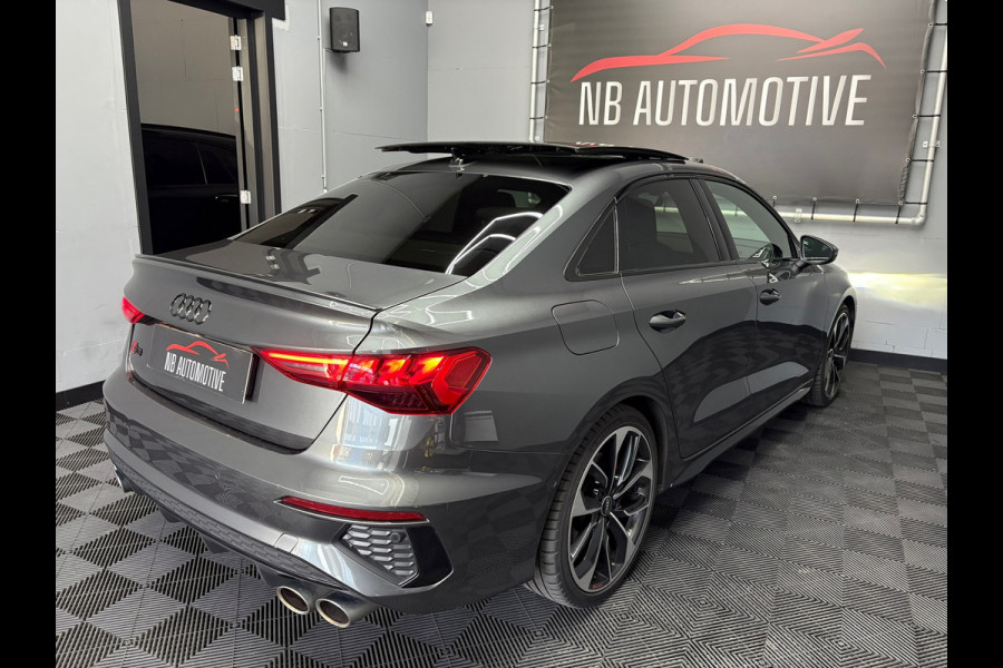 Audi S3 Limousine 2.0 TFSI Quattro Pano