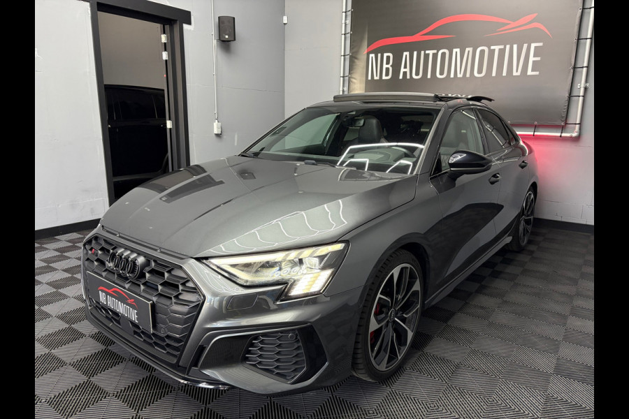Audi S3 Limousine 2.0 TFSI Quattro Pano