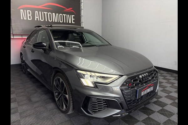 Audi S3 Limousine 2.0 TFSI Quattro Pano