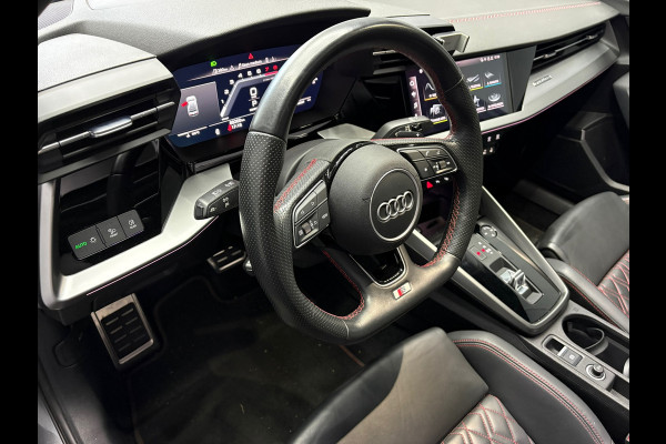 Audi S3 Limousine 2.0 TFSI Quattro Pano