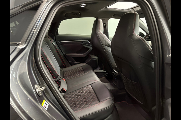 Audi S3 Limousine 2.0 TFSI Quattro Pano