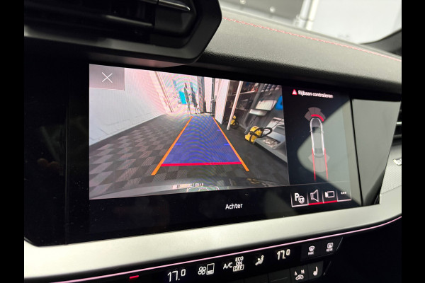 Audi S3 Limousine 2.0 TFSI Quattro Pano