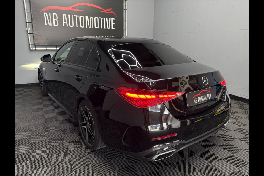 Mercedes-Benz C-Klasse 180 AMG Line