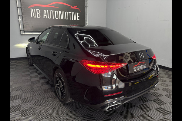 Mercedes-Benz C-Klasse 180 AMG Line