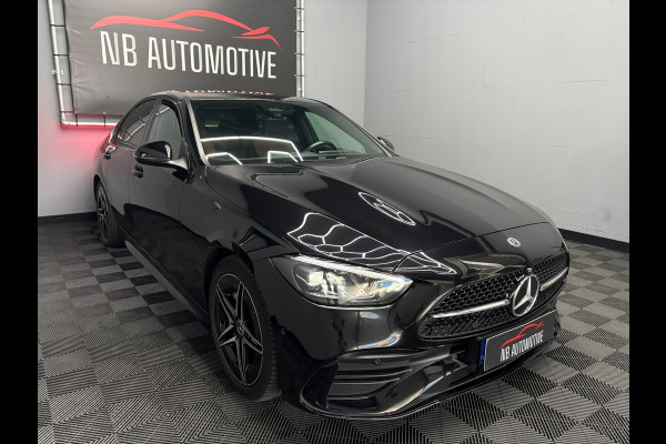 Mercedes-Benz C-Klasse 180 AMG Line