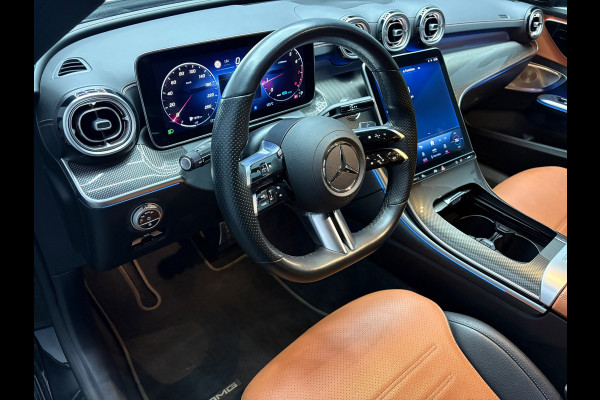 Mercedes-Benz C-Klasse 180 AMG Line