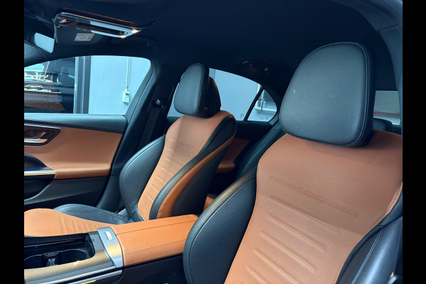 Mercedes-Benz C-Klasse 180 AMG Line