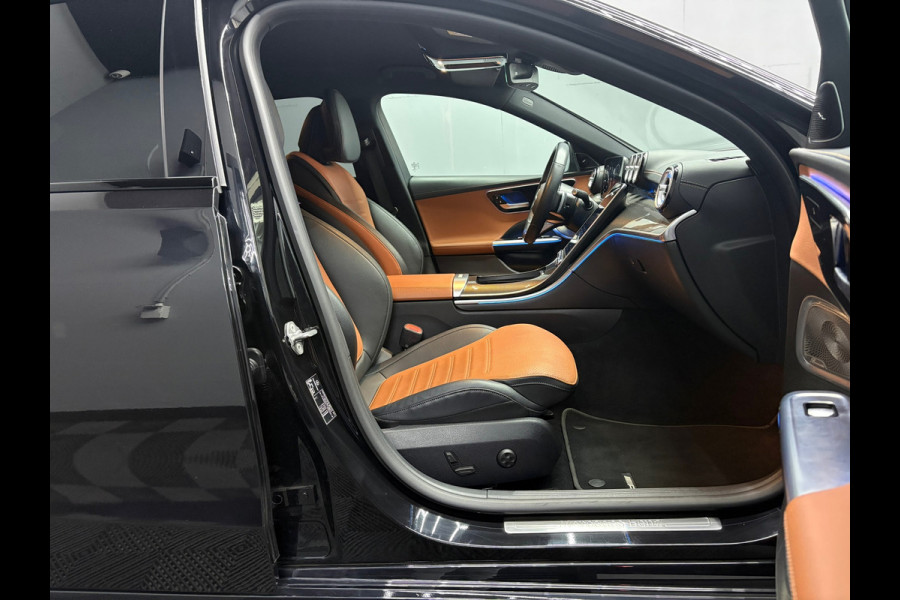 Mercedes-Benz C-Klasse 180 AMG Line