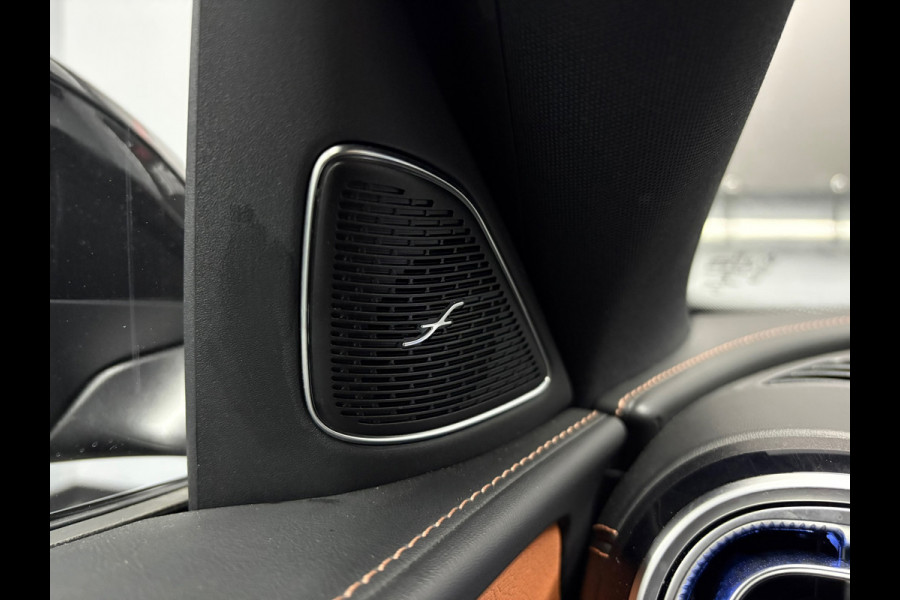 Mercedes-Benz C-Klasse 180 AMG Line