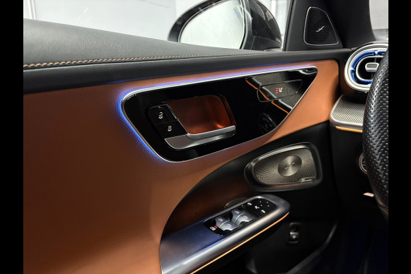 Mercedes-Benz C-Klasse 180 AMG Line