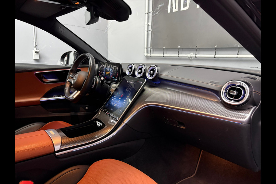 Mercedes-Benz C-Klasse 180 AMG Line