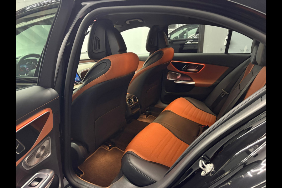 Mercedes-Benz C-Klasse 180 AMG Line