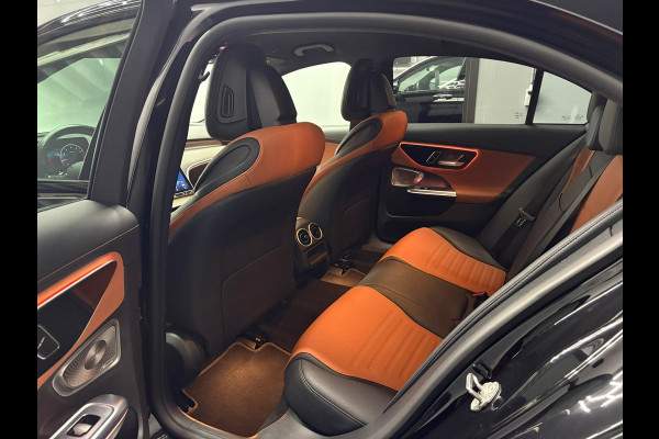 Mercedes-Benz C-Klasse 180 AMG Line