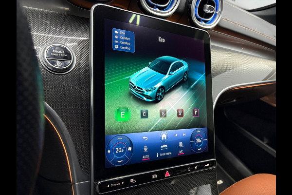 Mercedes-Benz C-Klasse 180 AMG Line